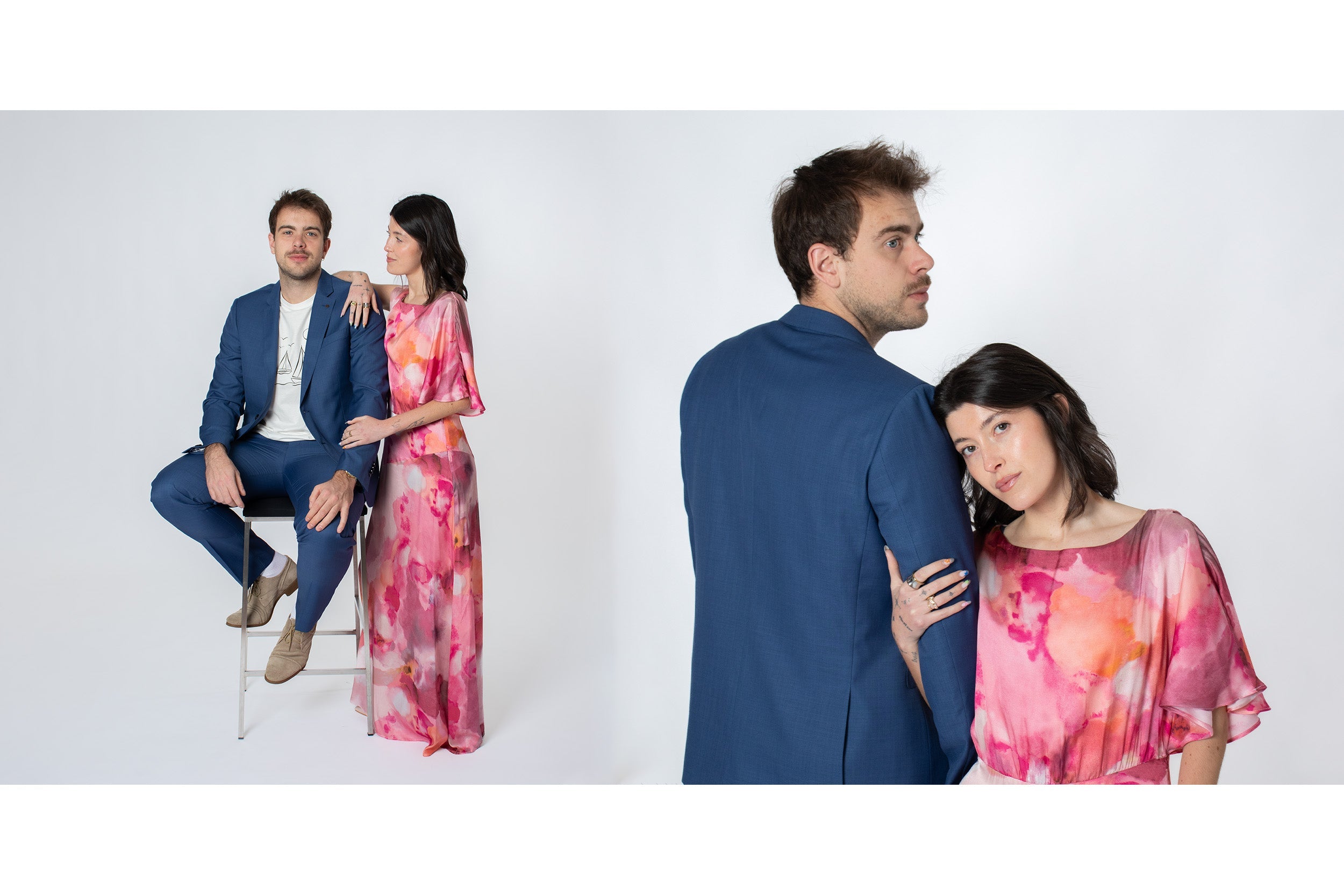 Qué llevar a una boda de verano: guía de estilo para hombre y mujer