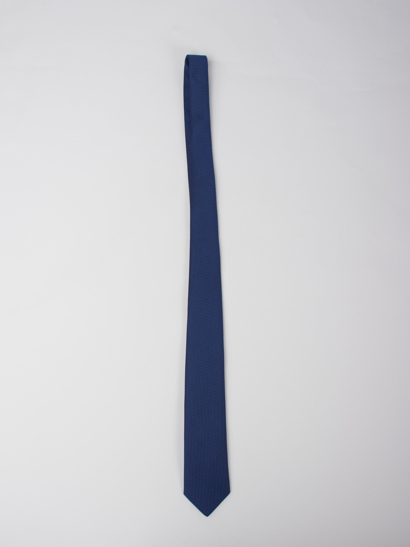 Bicolour evening tie
