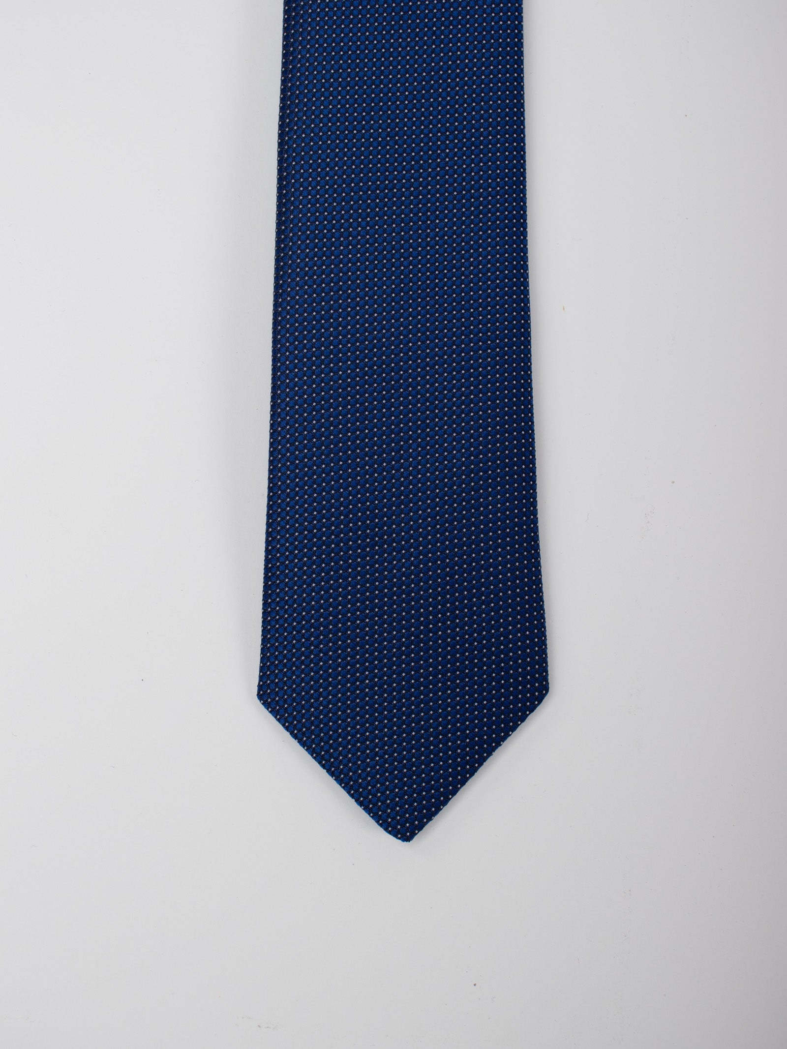 Bicolour evening tie