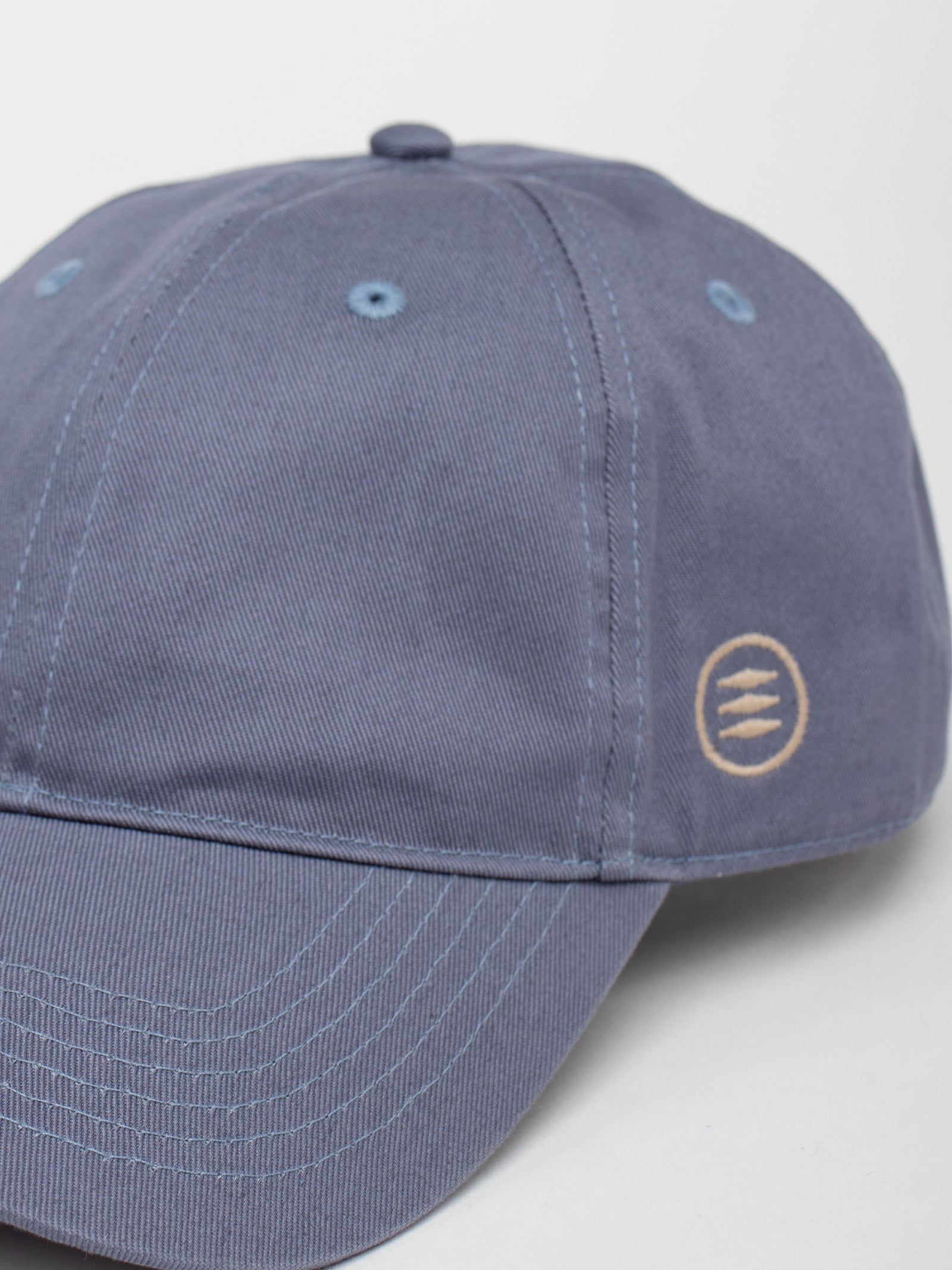 Cotton baseball cap