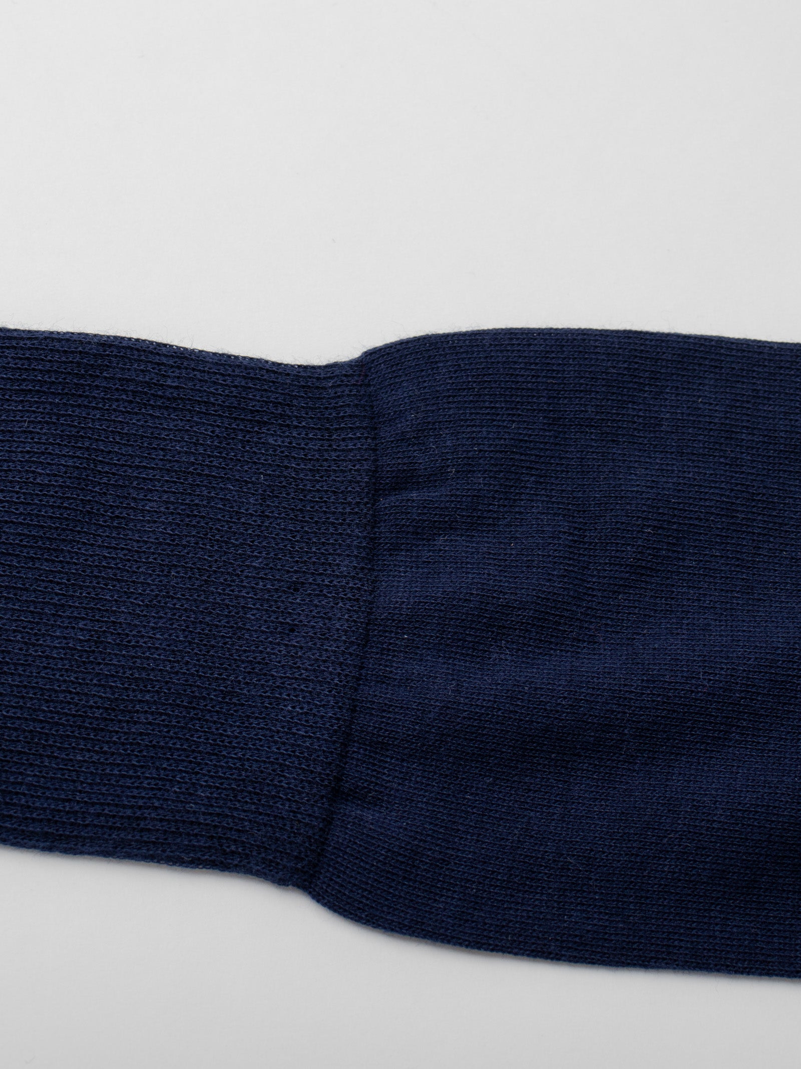 Plain cotton socks
