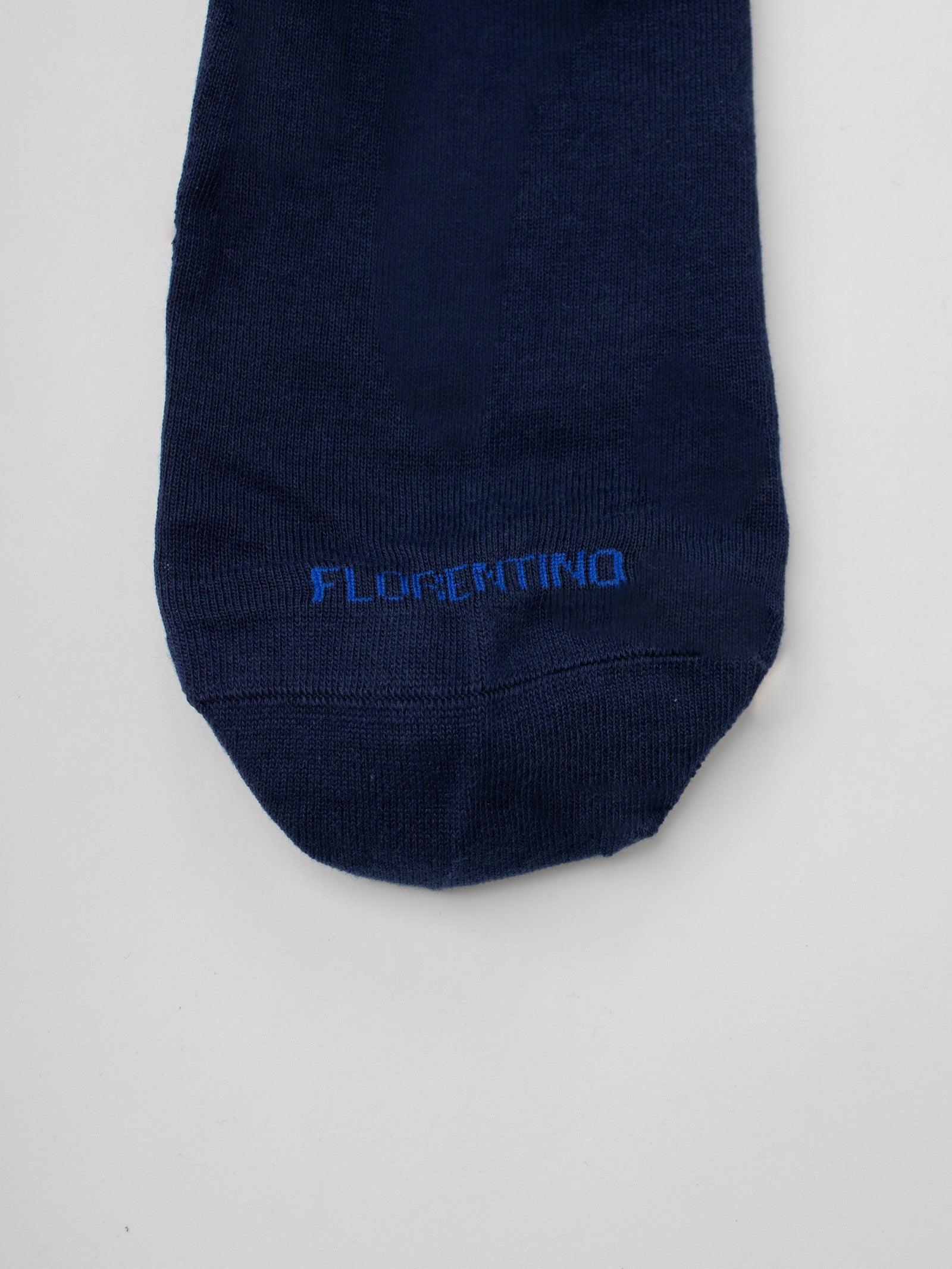 Plain cotton socks