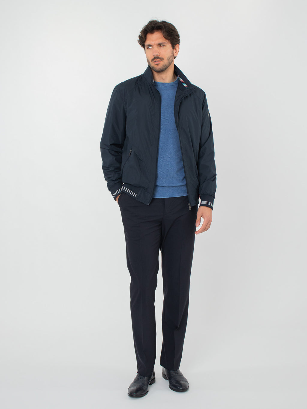 Technical jacket