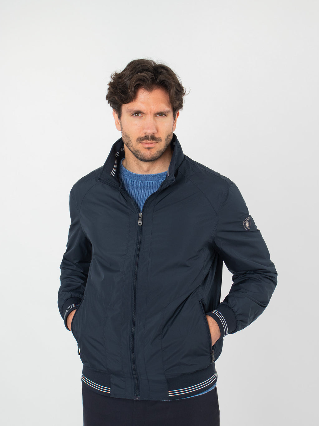 Technical jacket