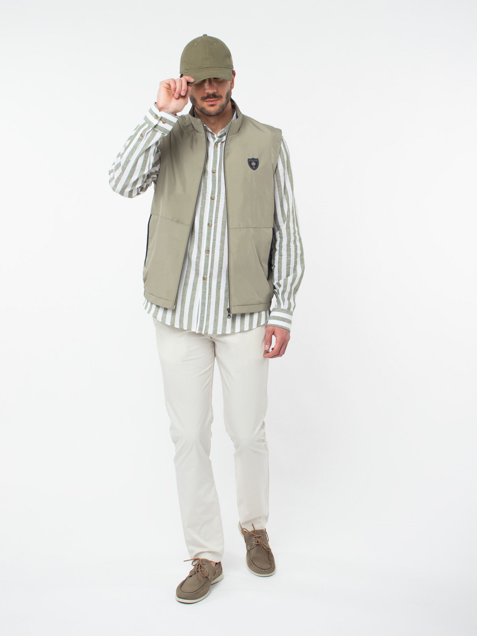 Technical vest