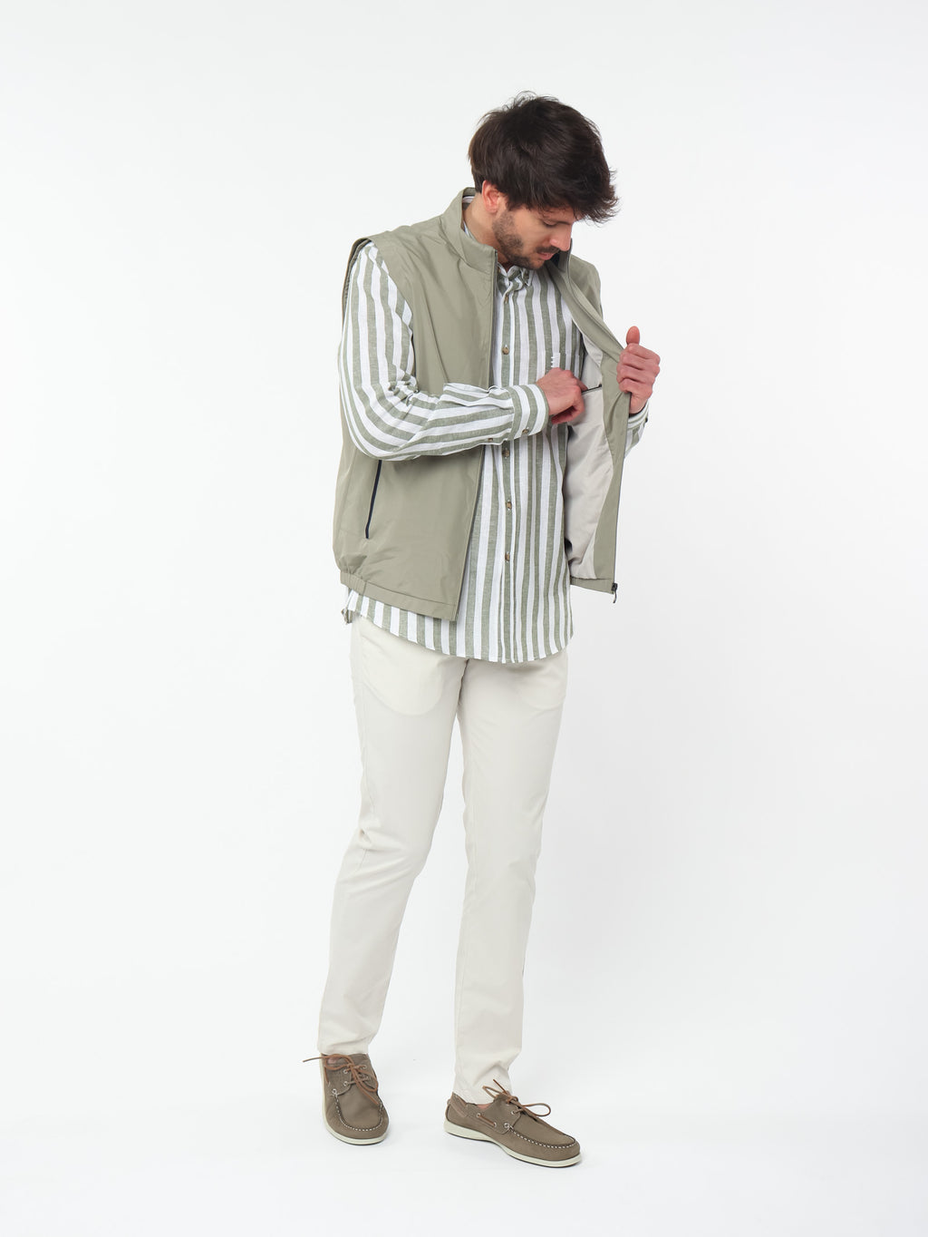 Technical vest