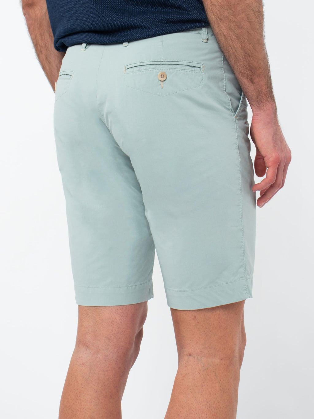 Regular fit shorts