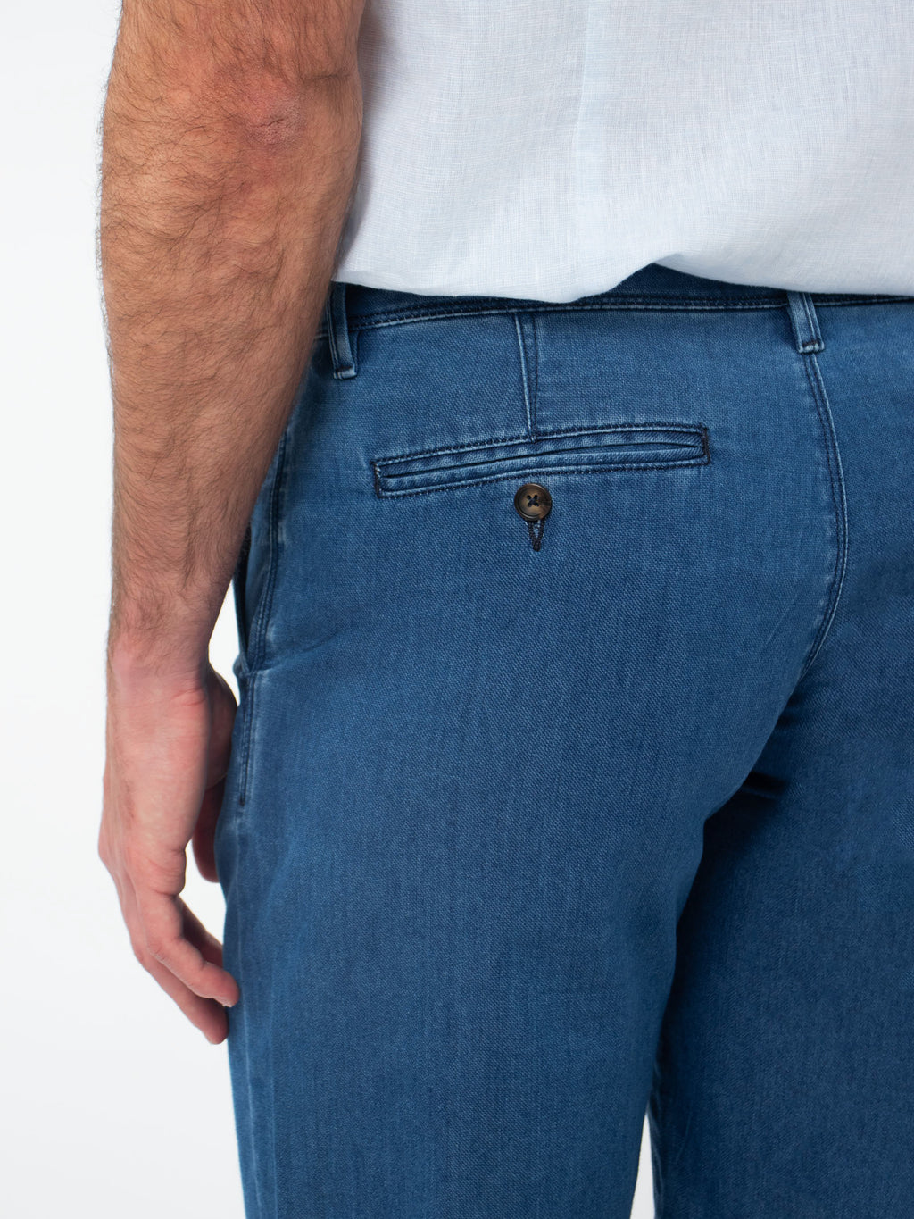Denim short