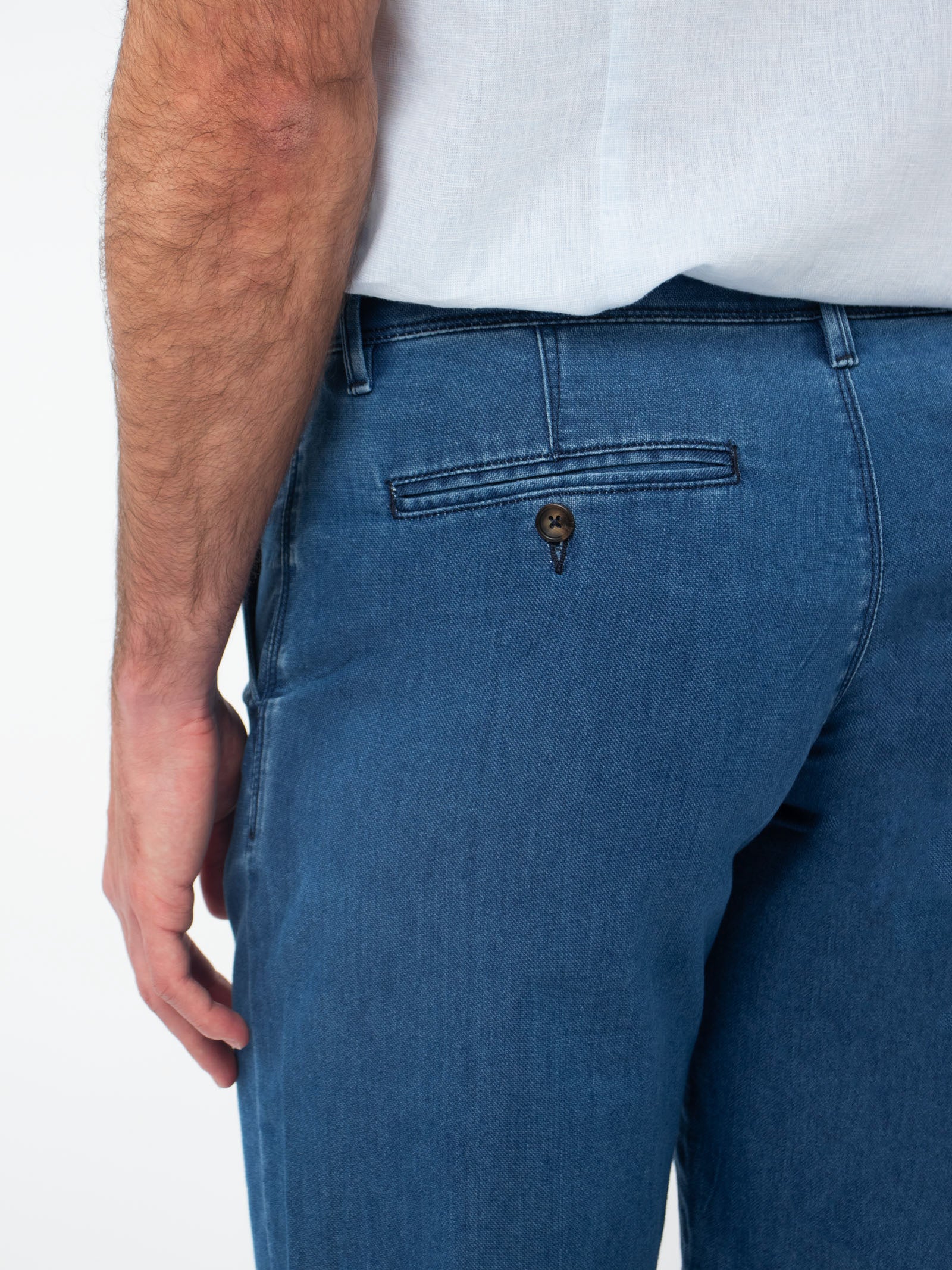 Denim short