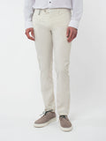 Slim fit chino trousers