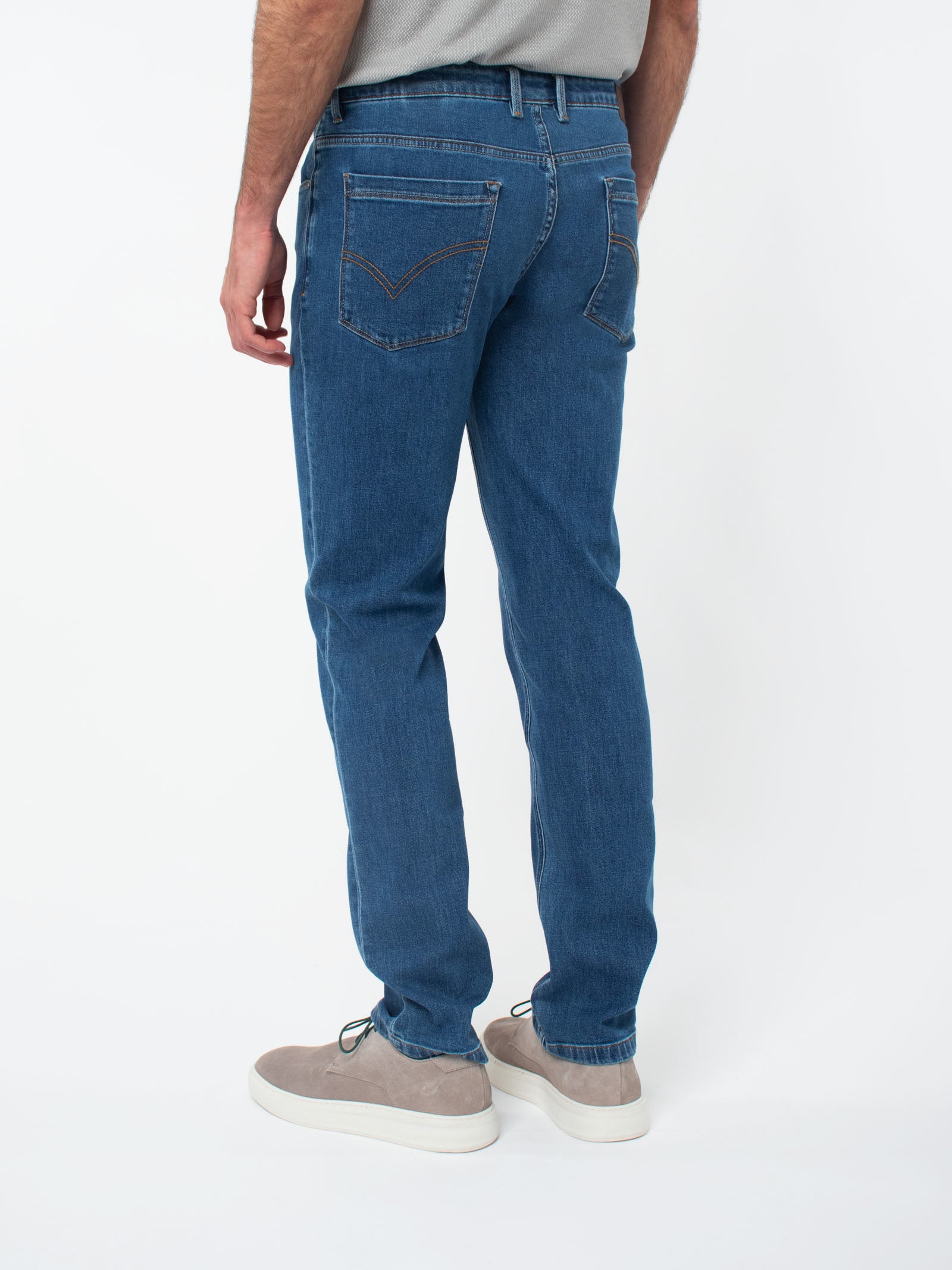 Slim fit jeans