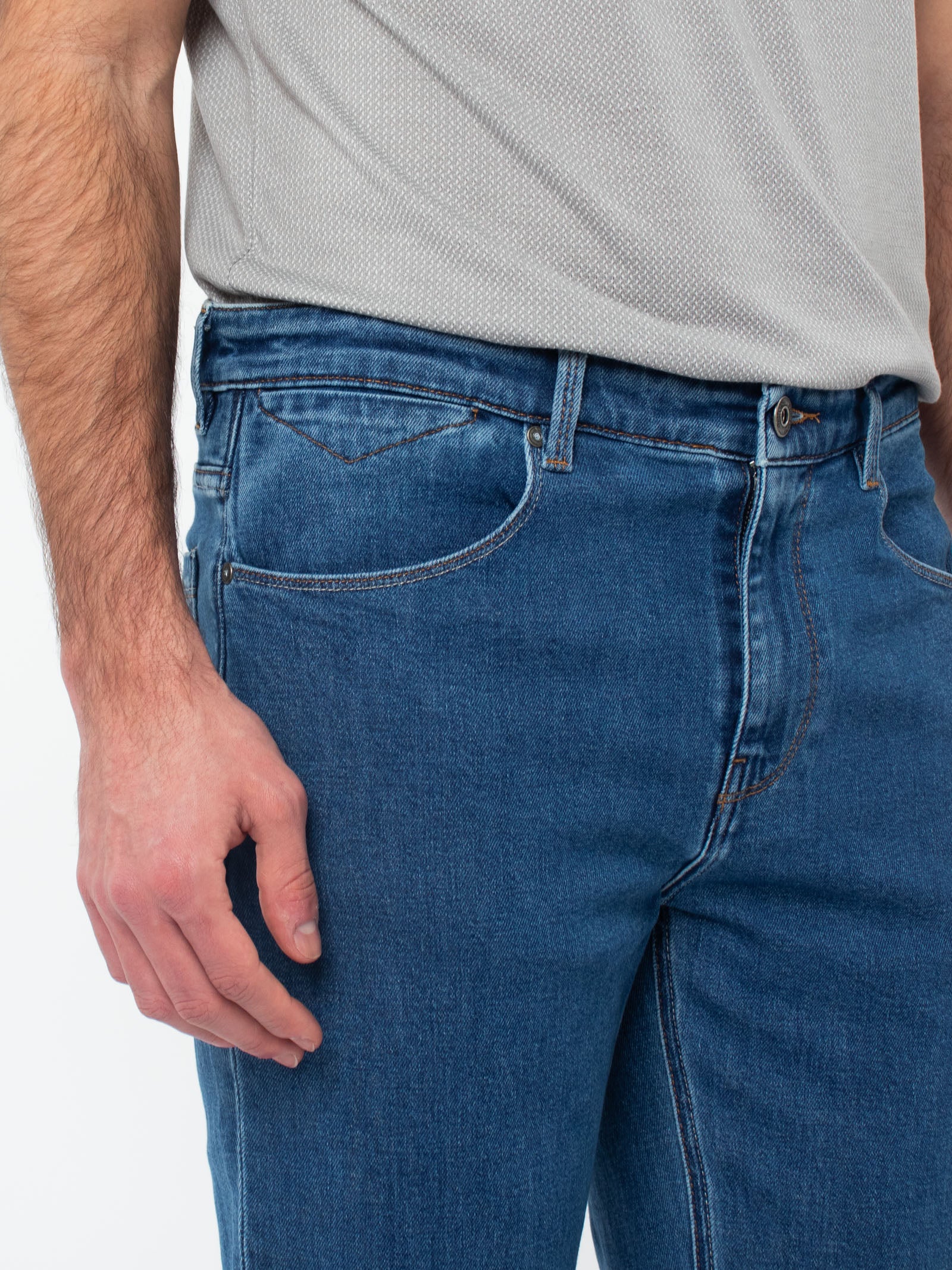 Slim fit jeans