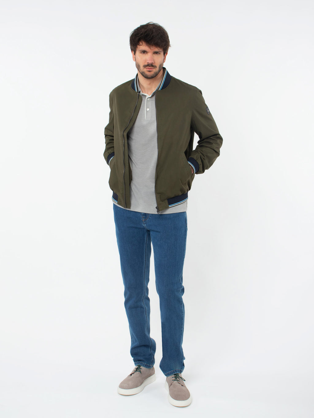Slim fit jeans