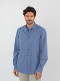 Camisa regular fit detalles