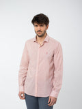 Camisa slim fit estampado floral