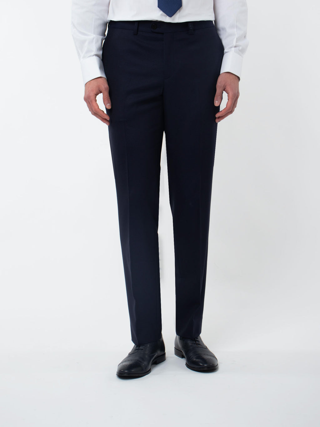 Traje de fiesta slim fit microdibujo