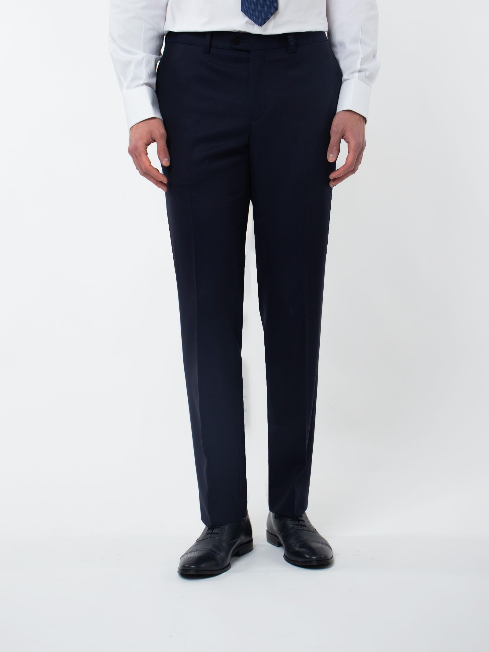 Traje de fiesta slim fit microdibujo