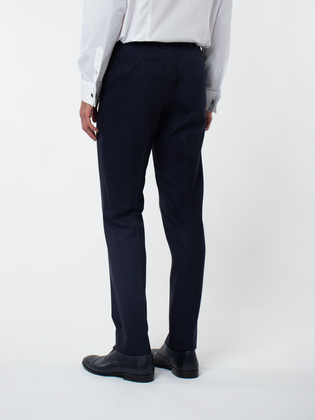 Traje de fiesta slim fit microdibujo