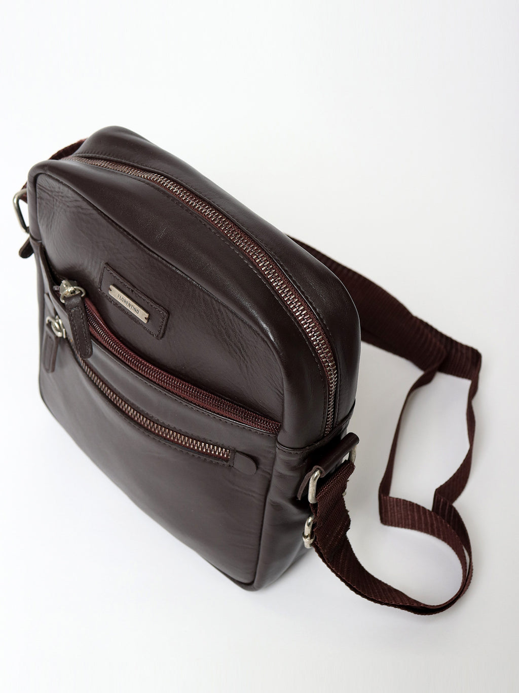 Bolso Bandolera Piel