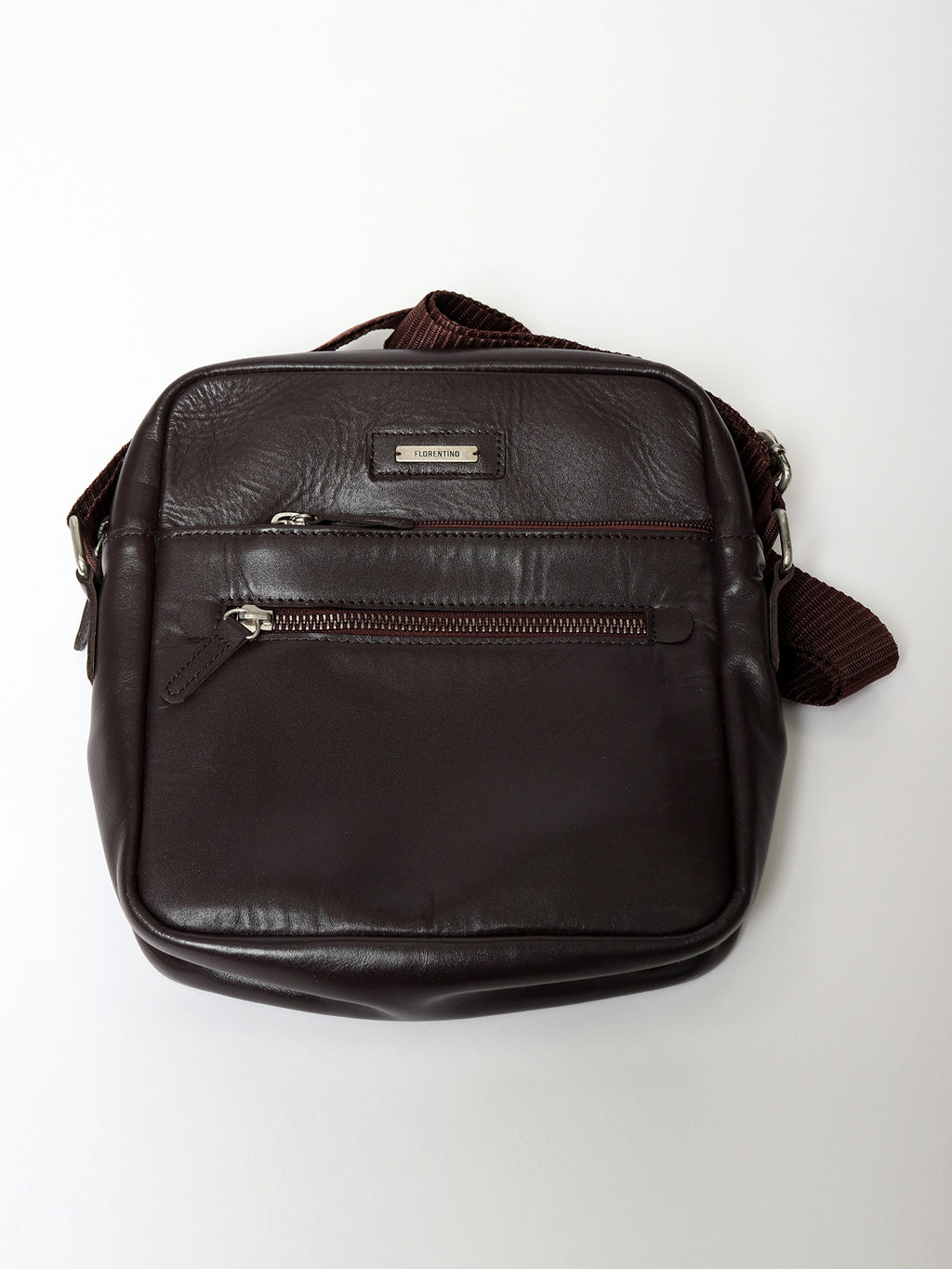 Bolso Bandolera Piel
