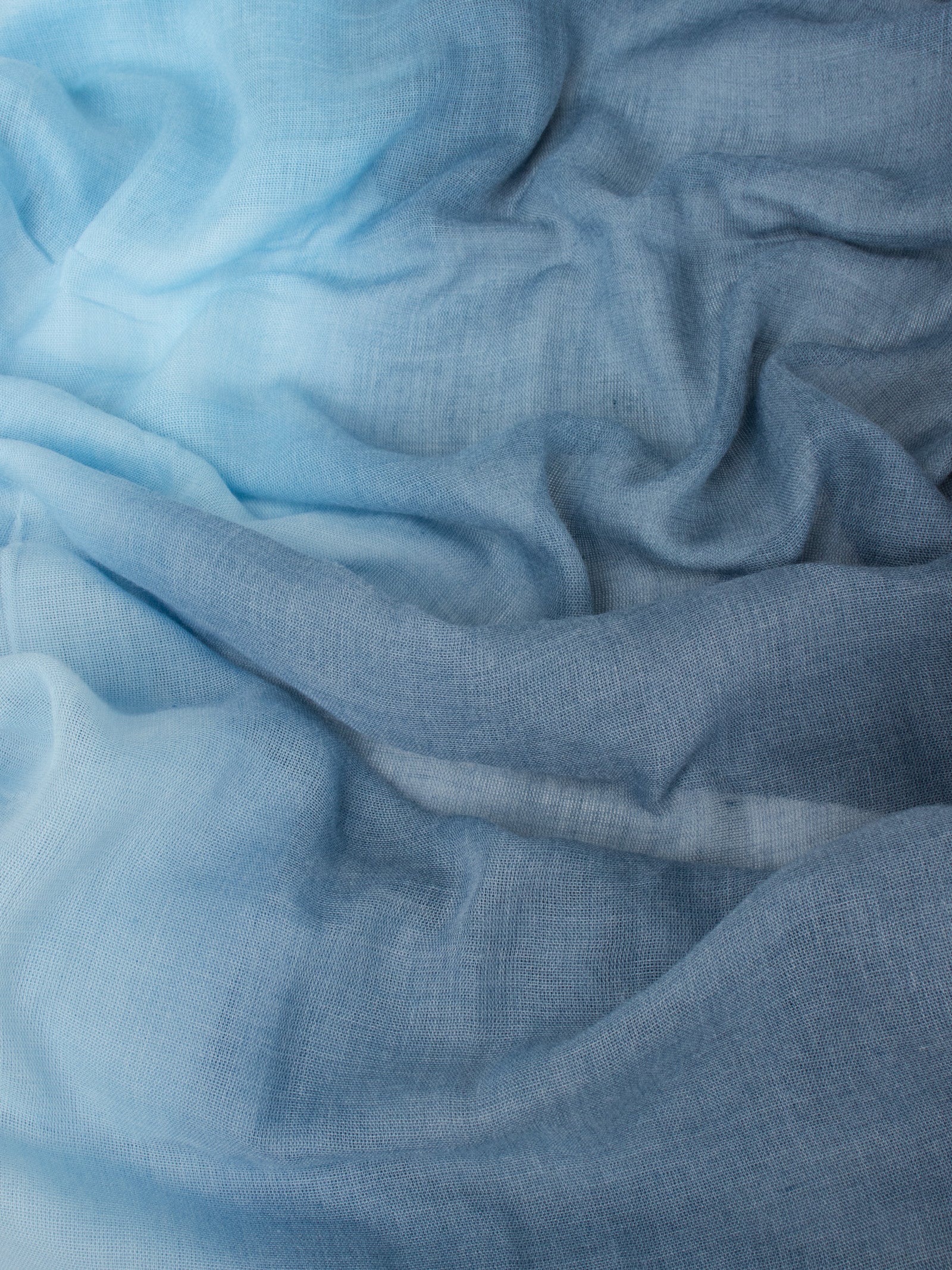 Gradient foulard