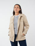 Short parka