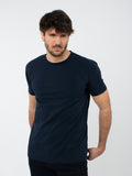 Cotton basic T-shirt