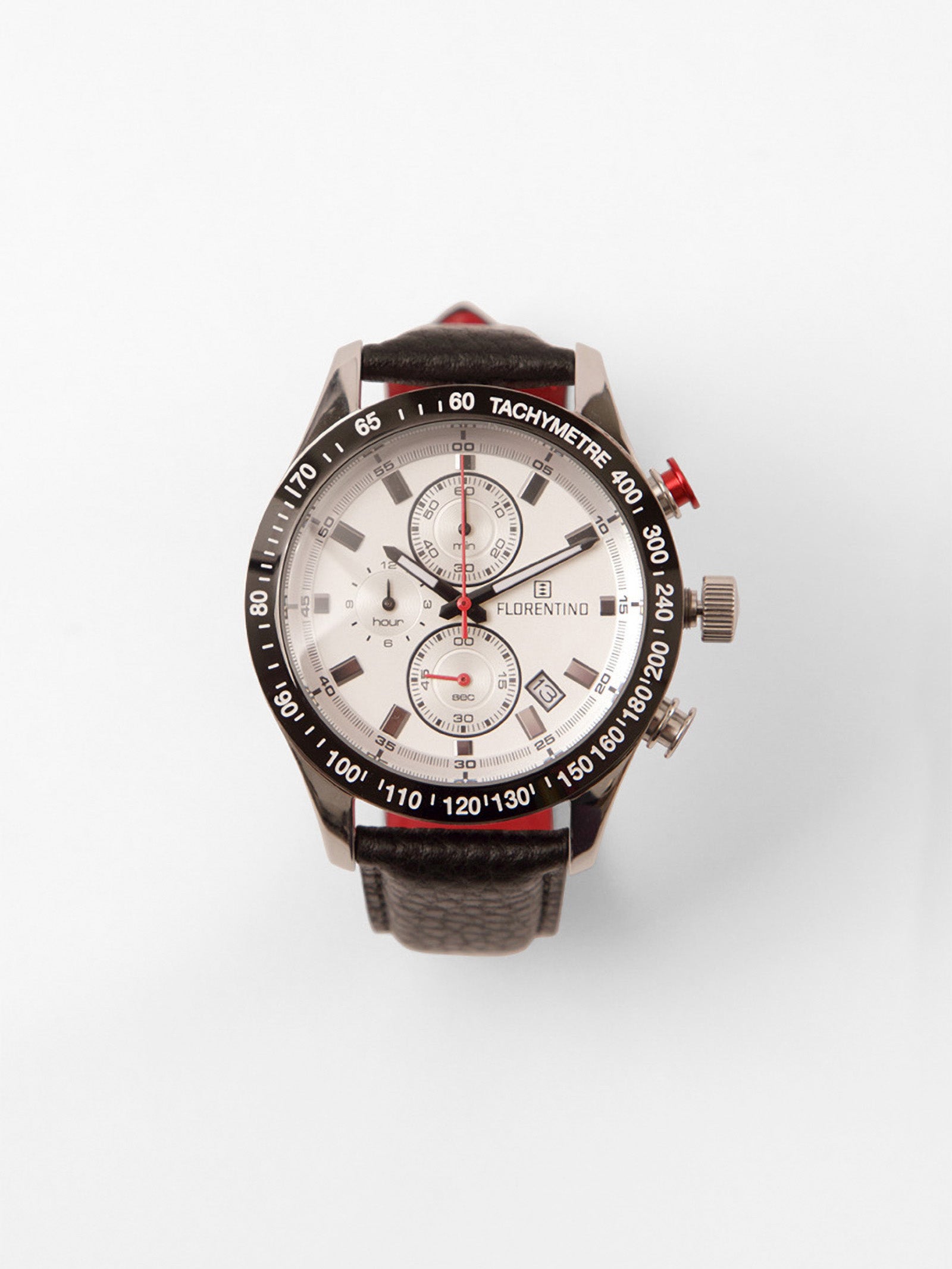 Sport Watch with contrast Details