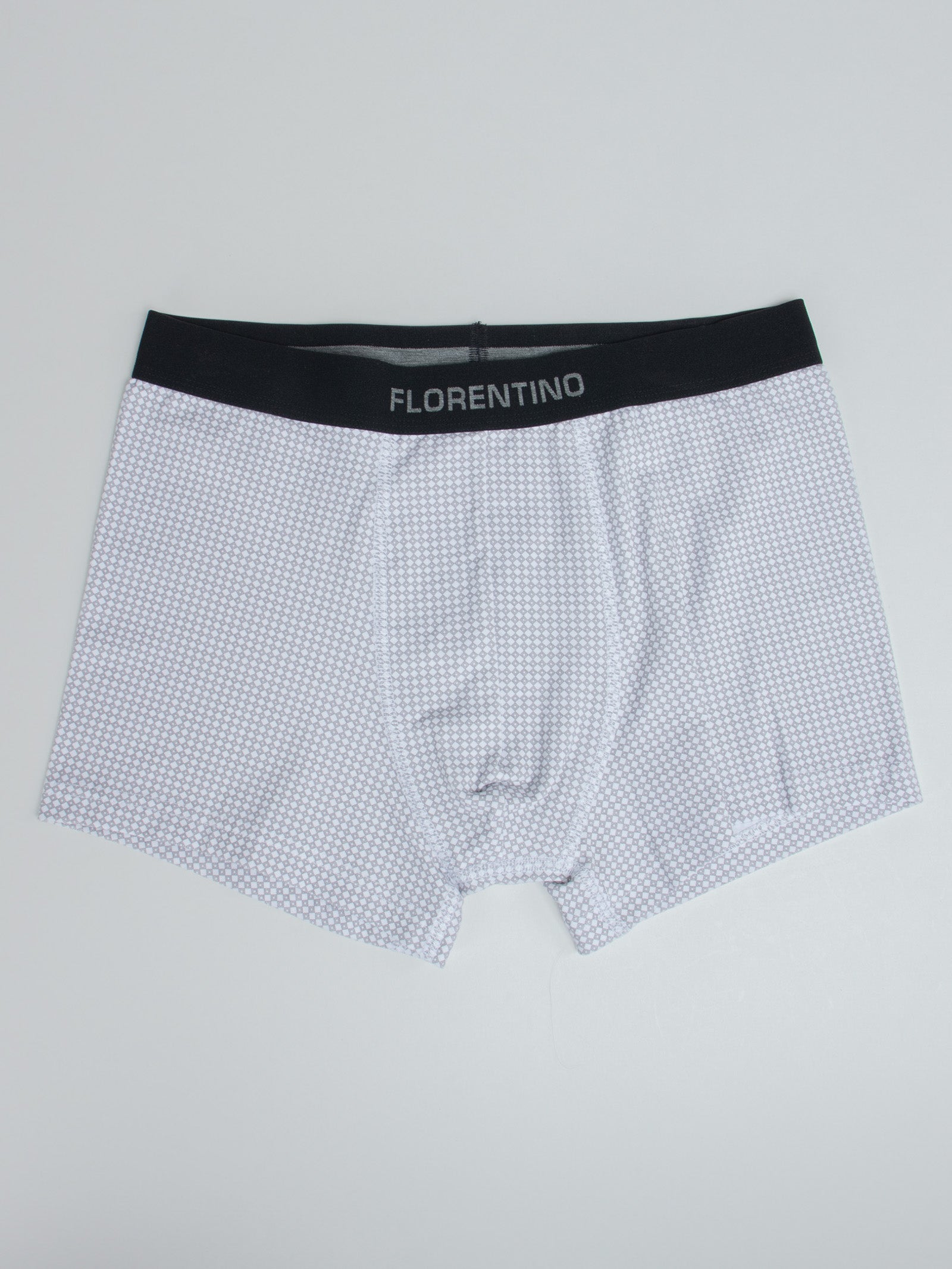 Boxer Trunks with Micro Design