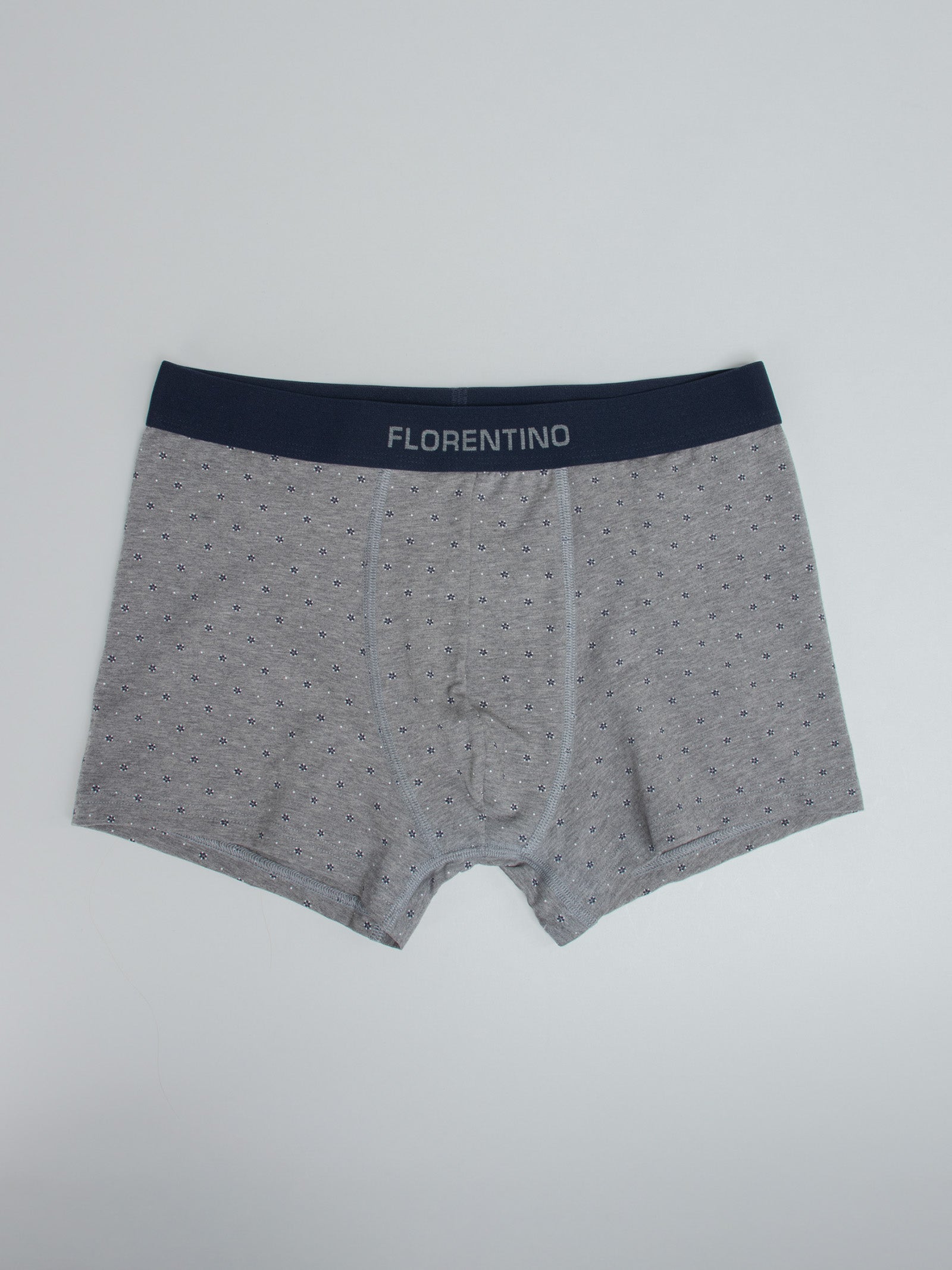 Boxer Trunks with Micro Design