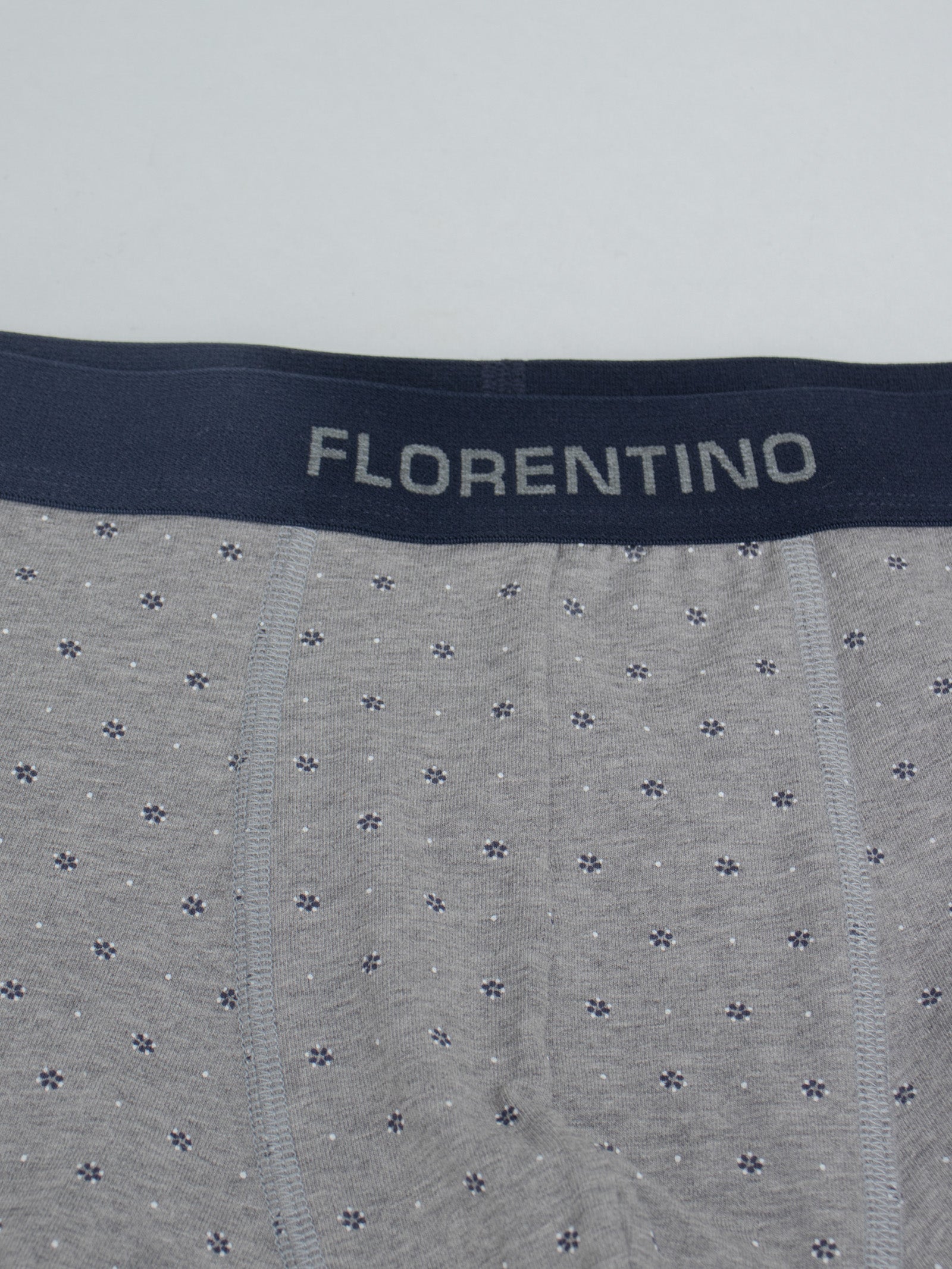 Boxer Trunks with Micro Design