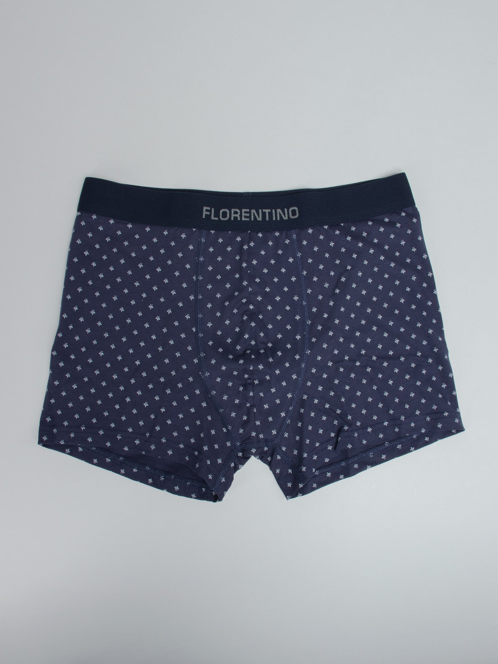 Boxer Trunks with Micro Design