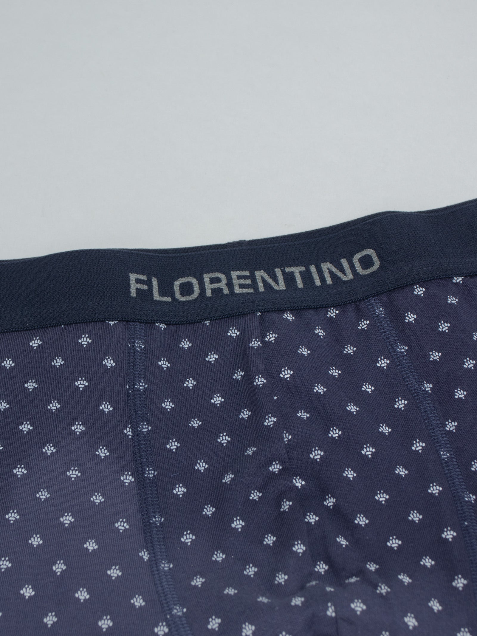 Boxer Trunks with Micro Design