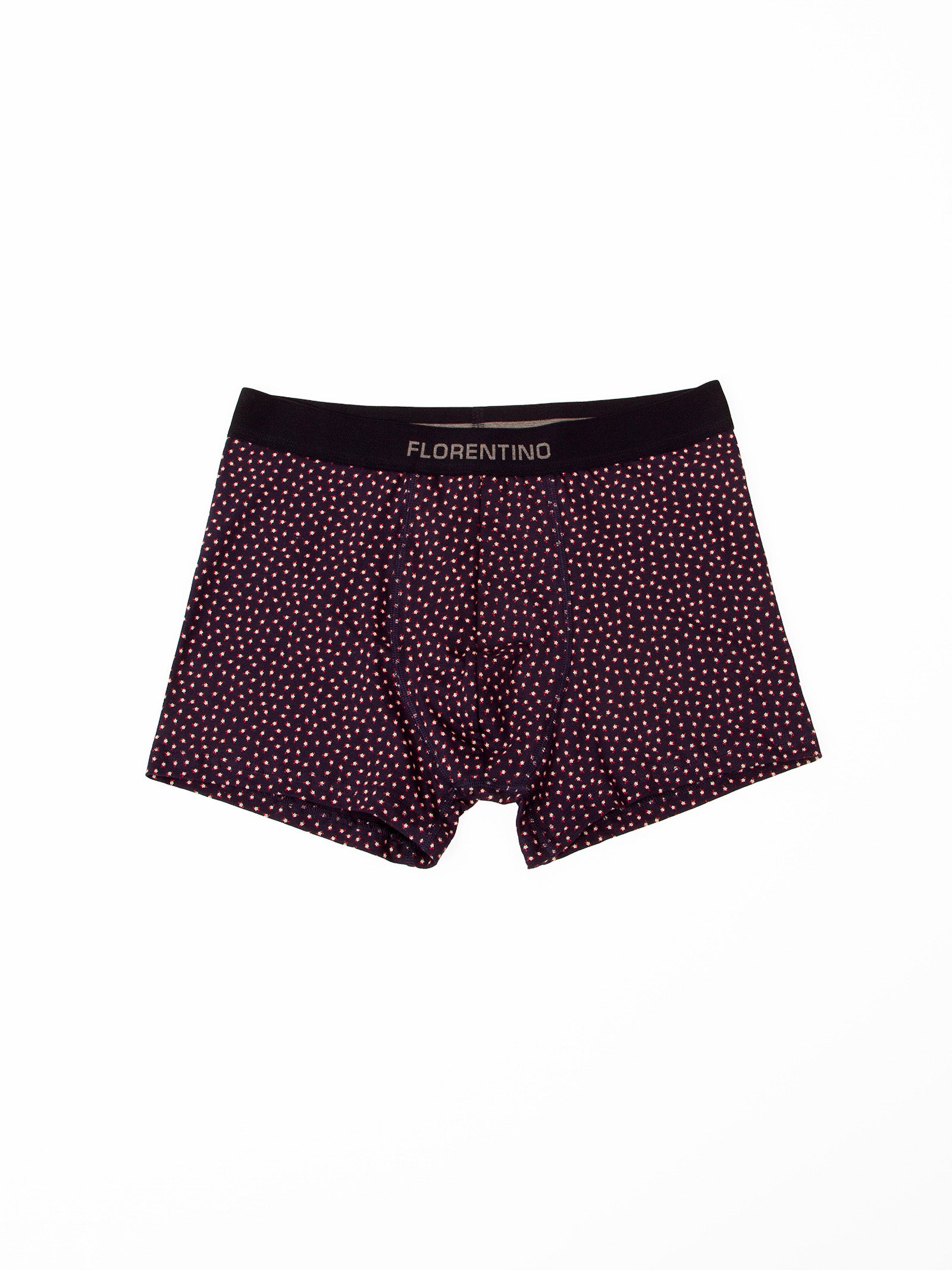 Boxer Trunks with Micro Design