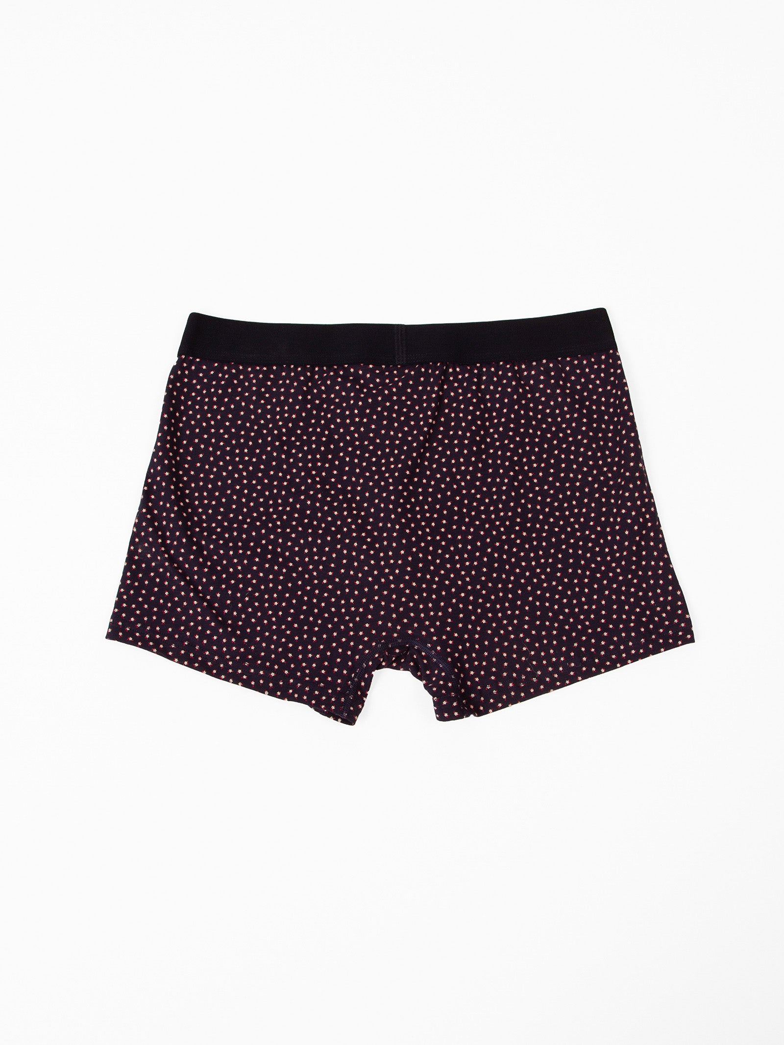 Boxer Trunks with Micro Design