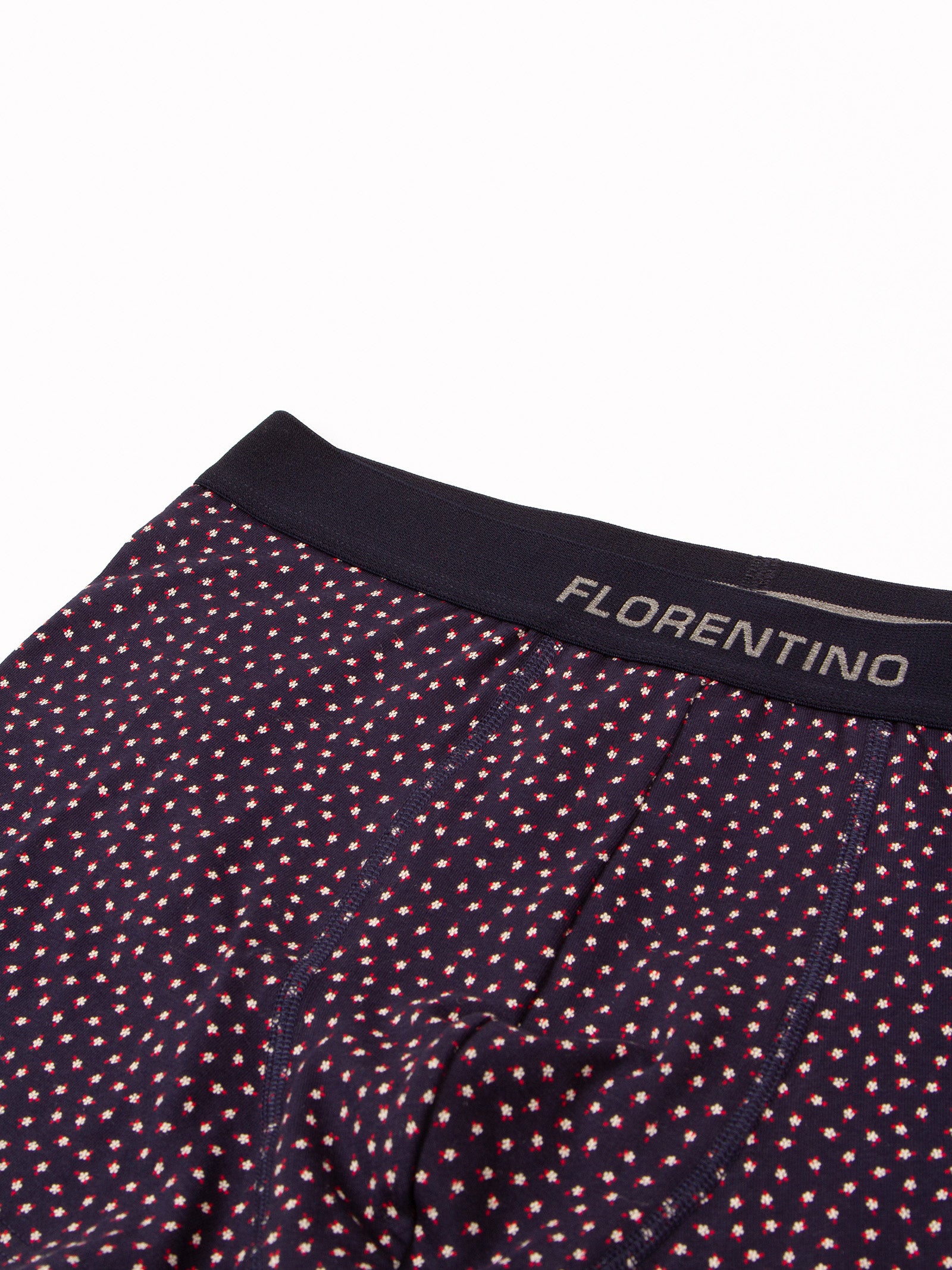 Boxer Trunks with Micro Design