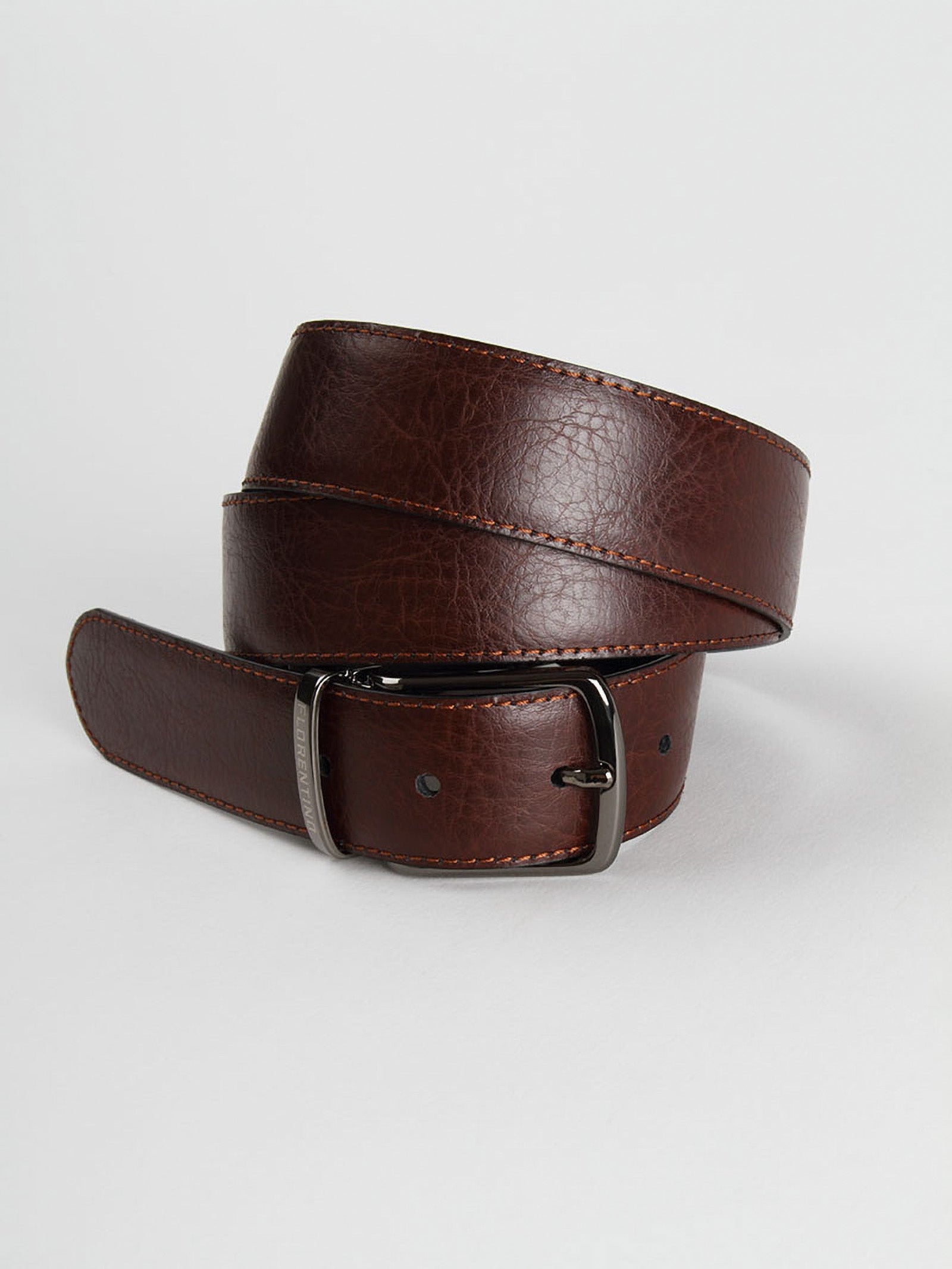 Reversible Leather Belt