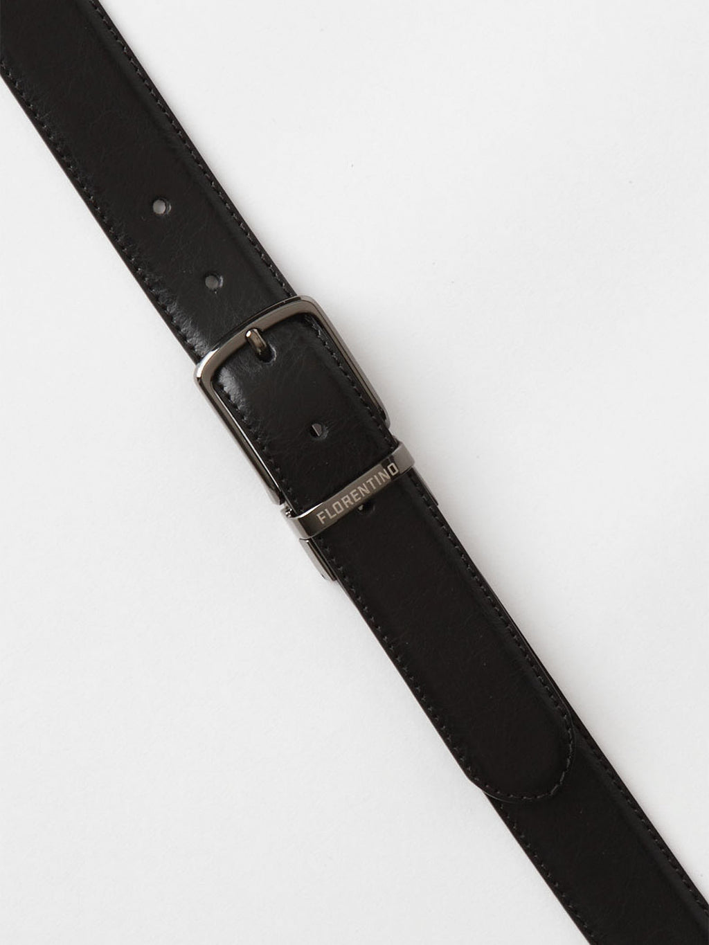 Reversible Leather Belt