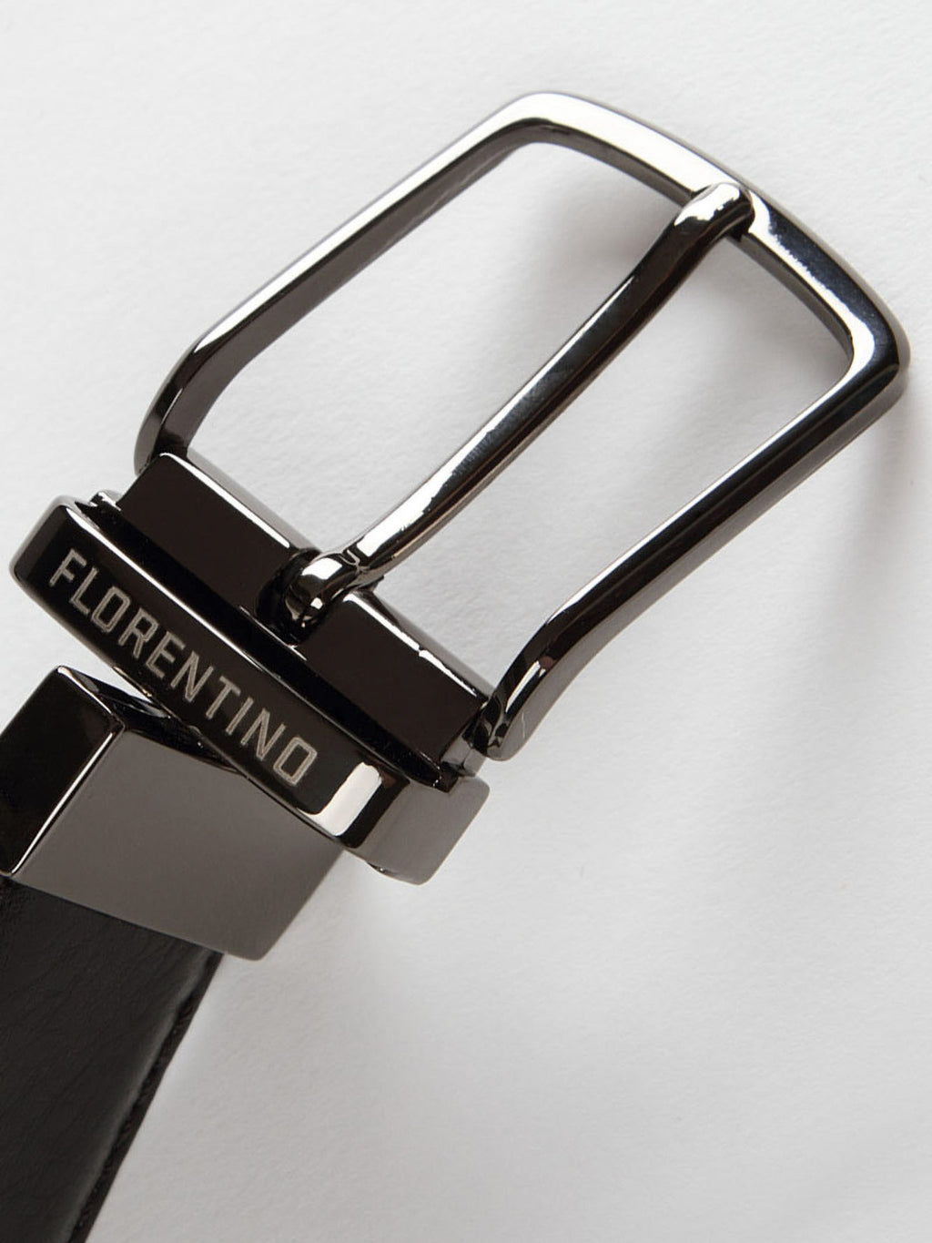 Reversible Leather Belt