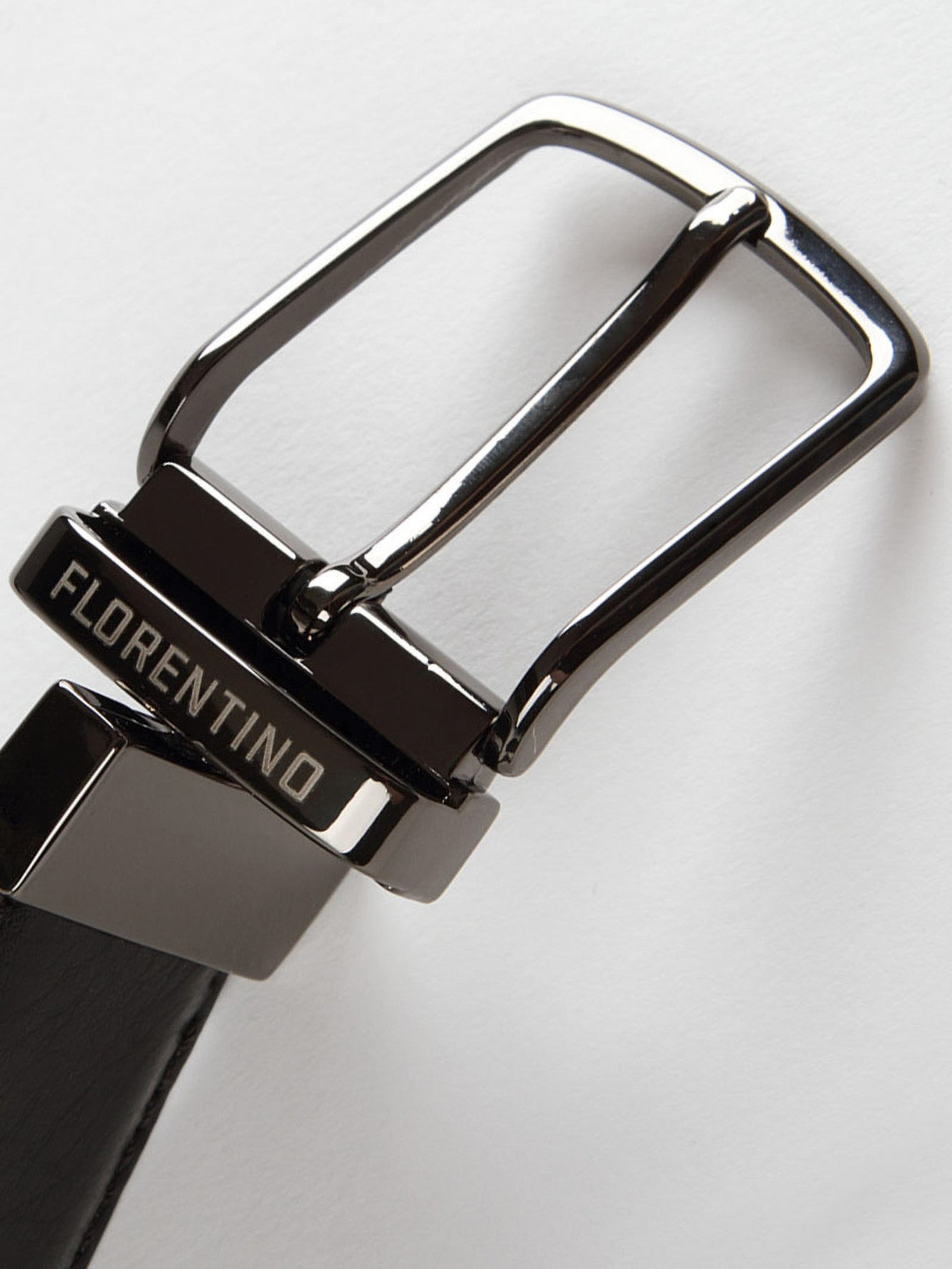 Reversible Leather Belt