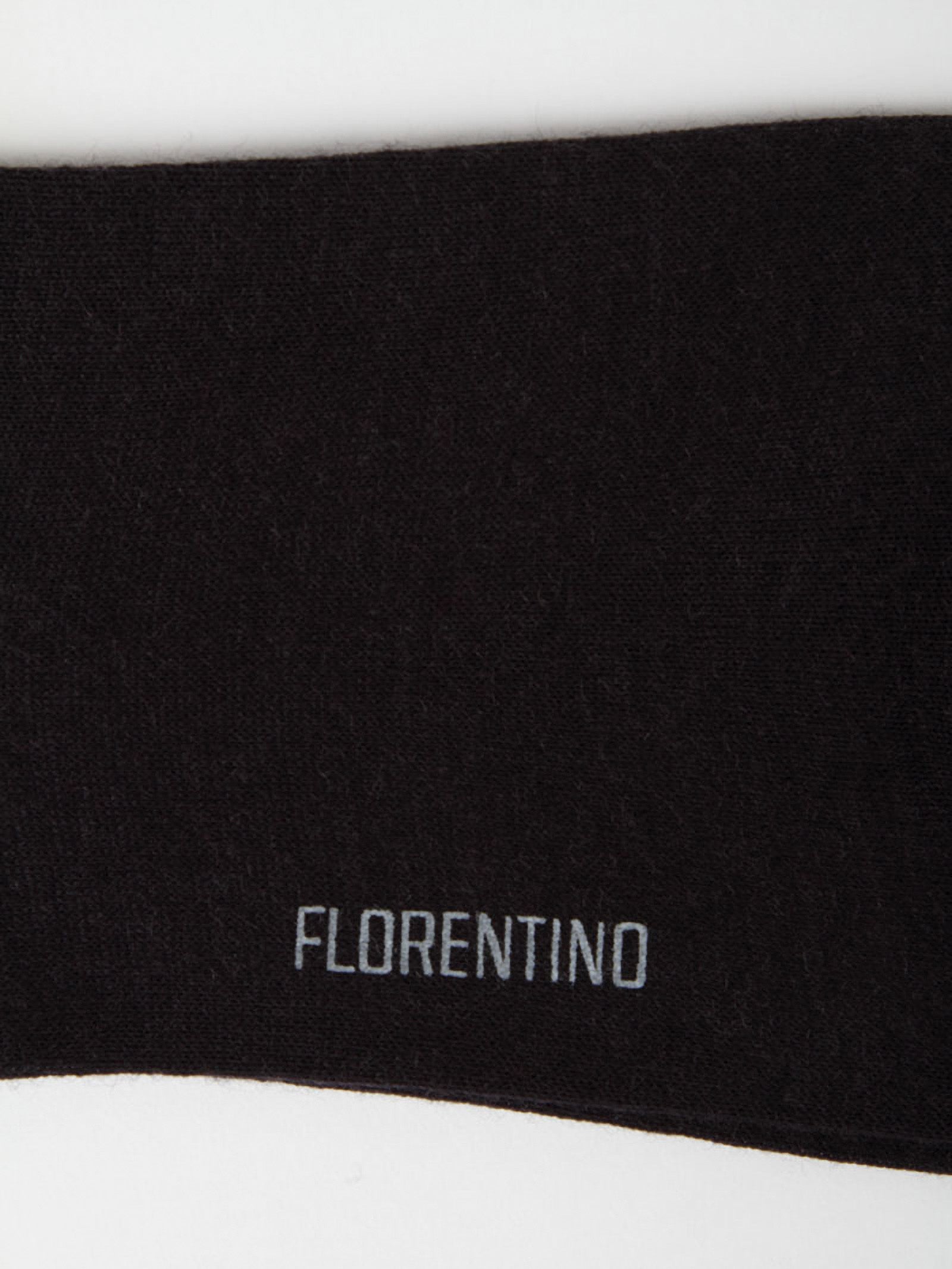 Plain Cotton Sock