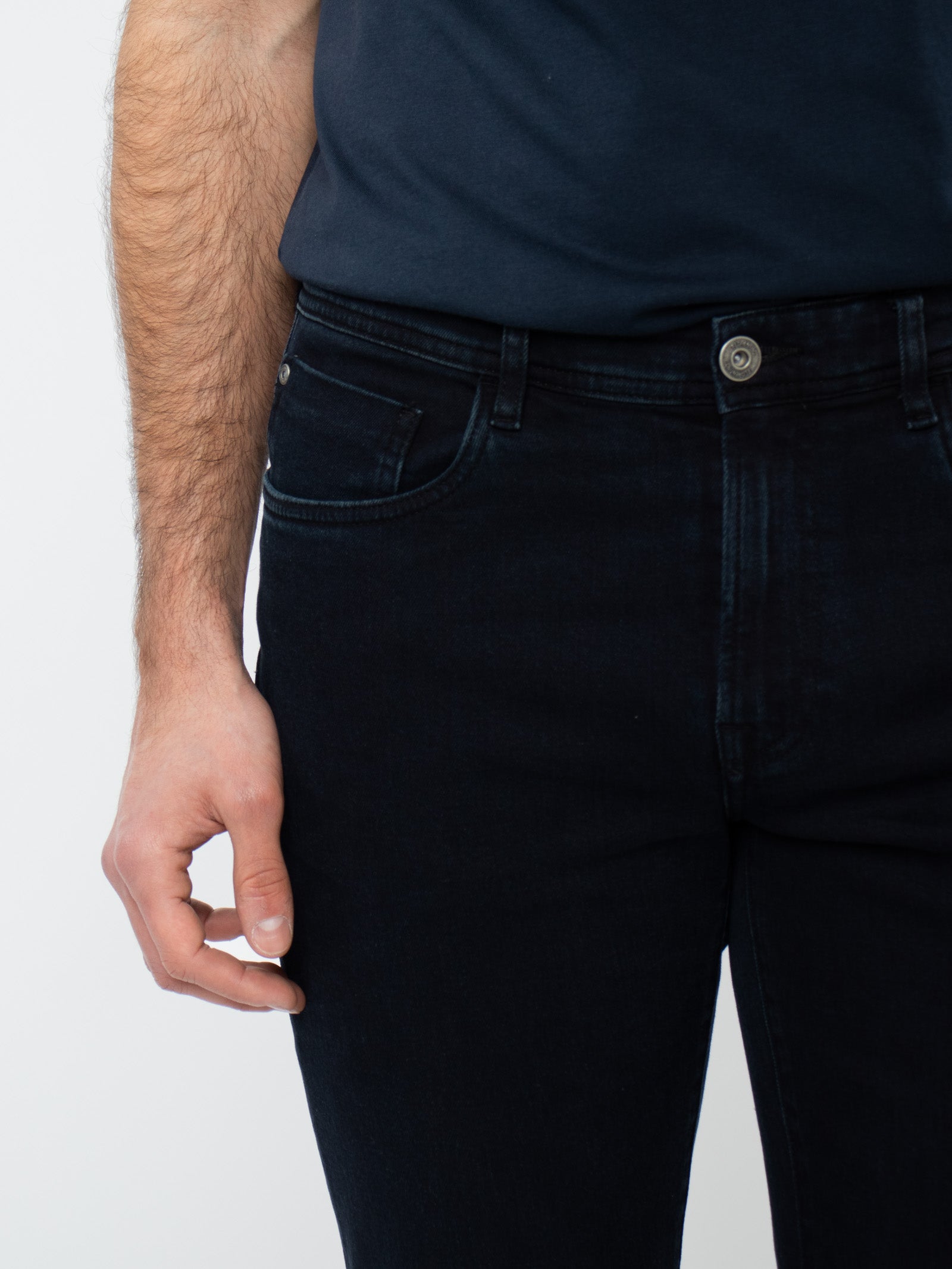 Regular fit jeans