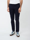 Slim fit chino trousers