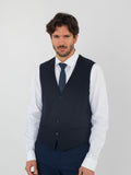 Slim Fit Formal Waistcoat