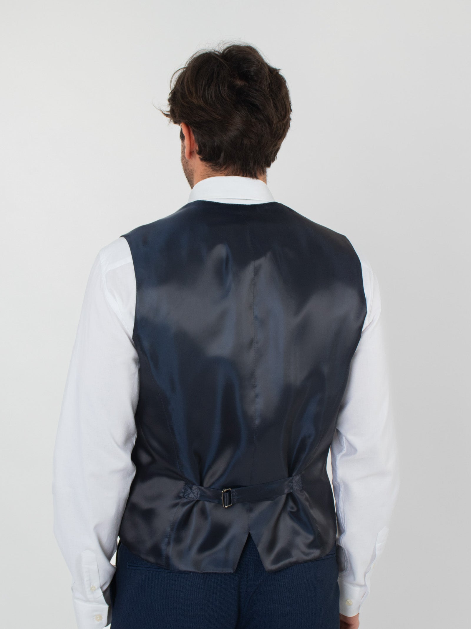 Slim Fit Formal Waistcoat